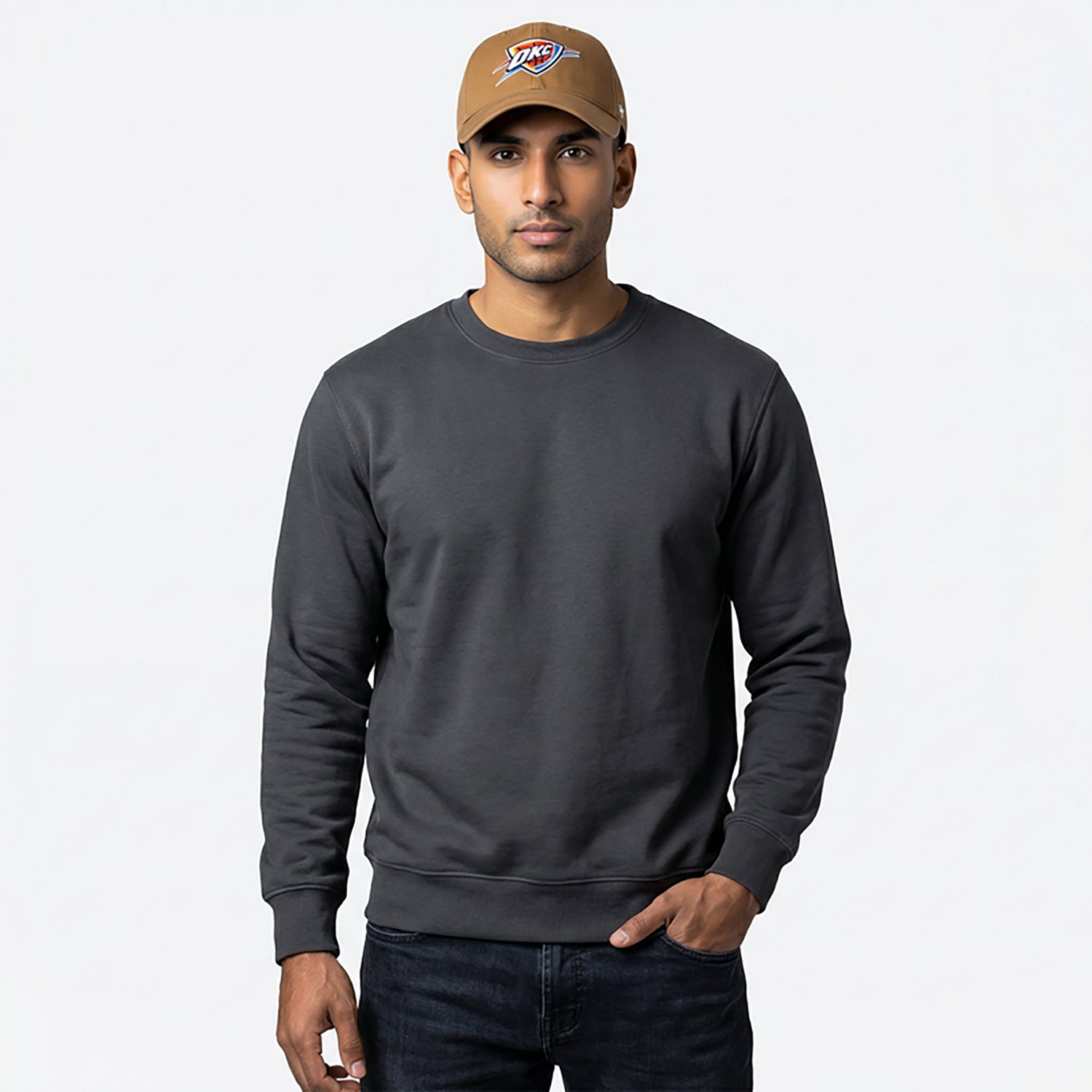 Carhartt x '47 OKC Thunder Clean Up Cap - view number 2