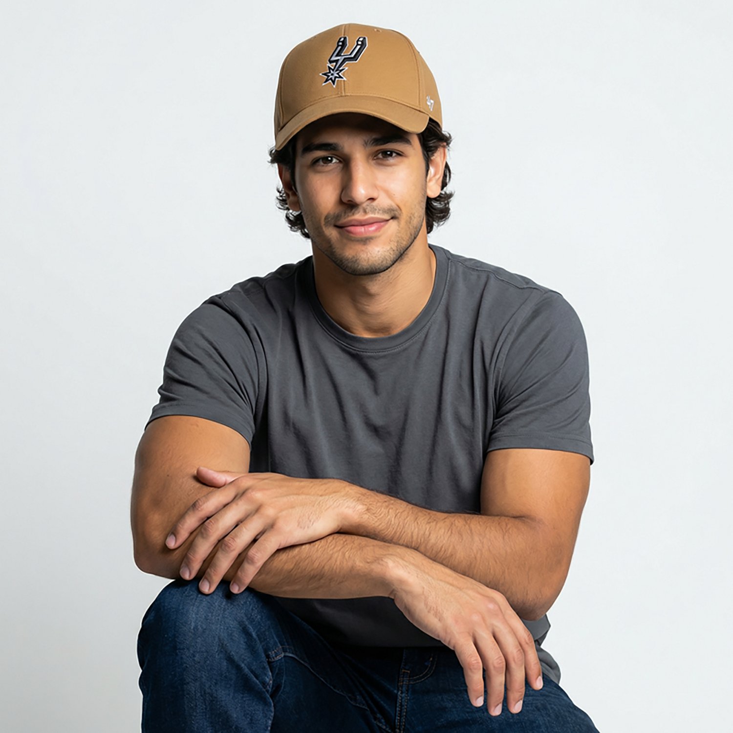 Carhartt x '47 Spurs Hitch Cap - view number 2