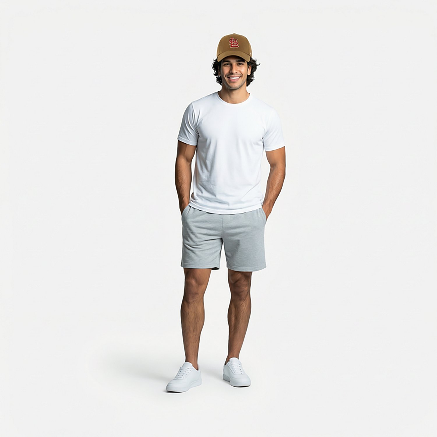 Carhartt x '47 Adults' Cardinals Clean Up Cap
