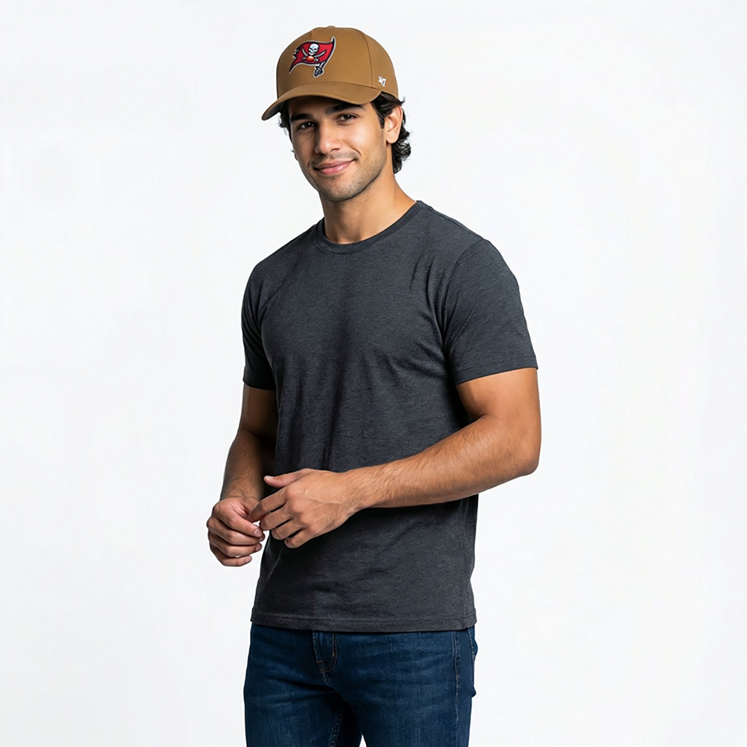 Carhartt x '47 Buccaneers Hitch Cap - view number 2