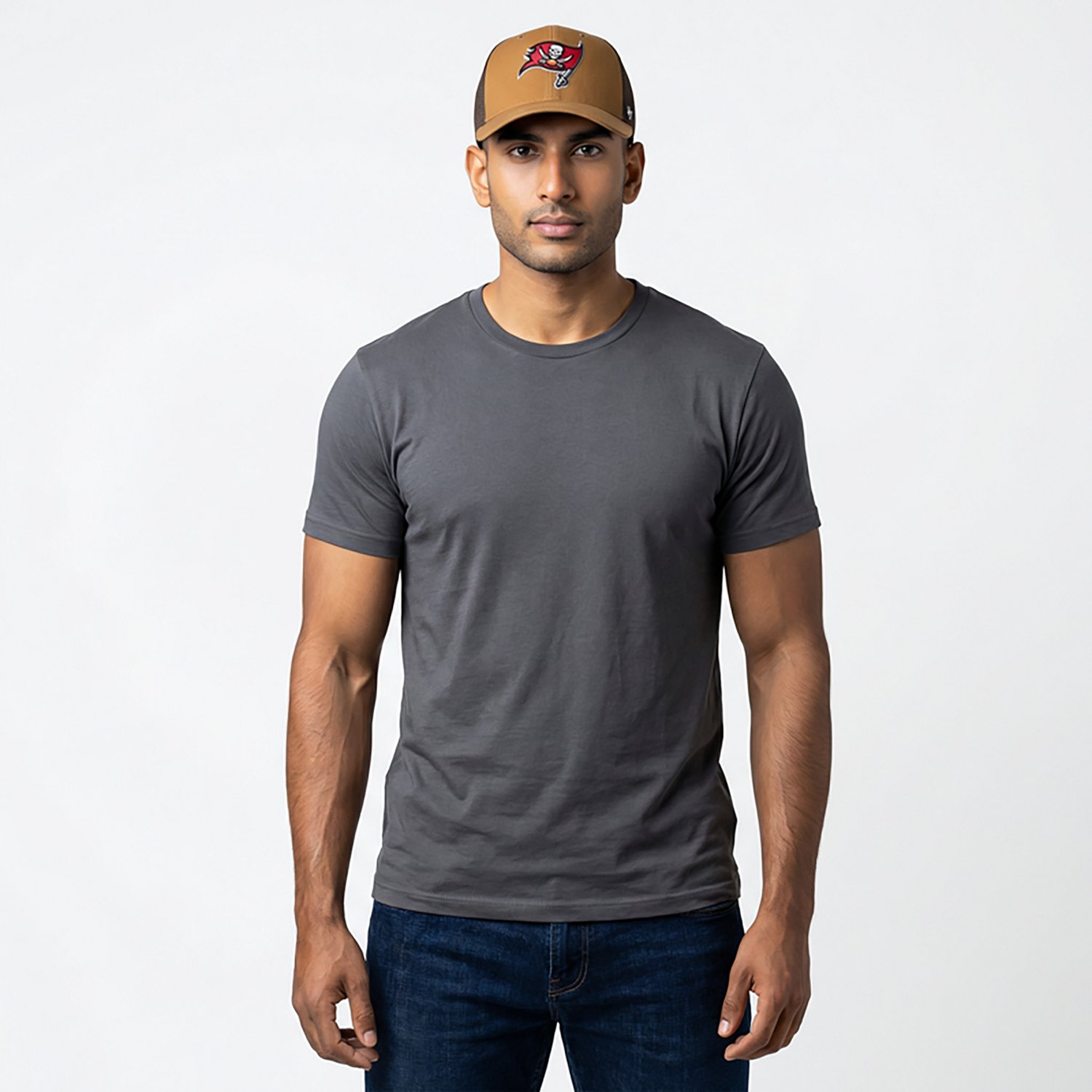 Carhartt x '47 Buccaneers Trucker Cap - view number 2