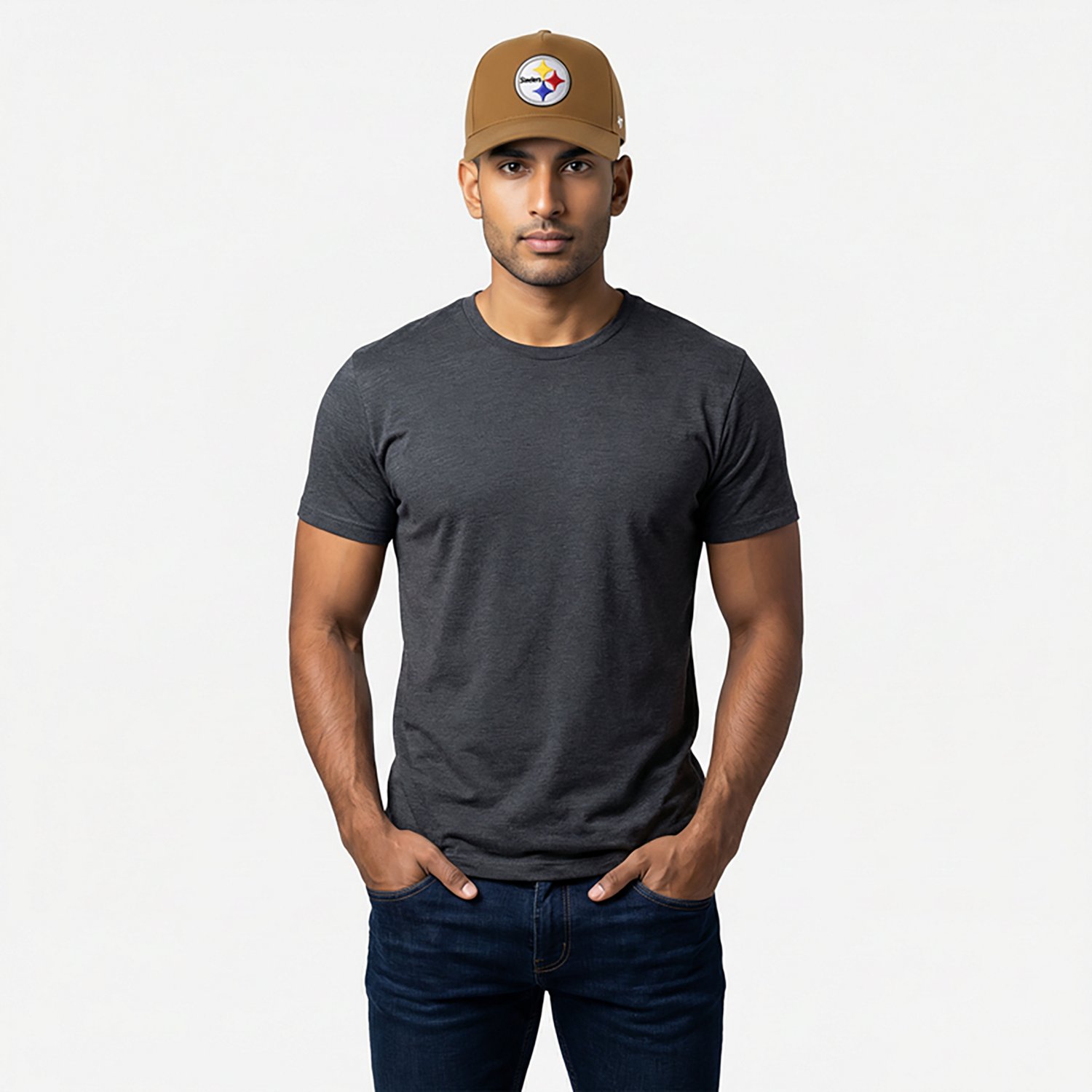 Carhartt x '47 Steelers Hitch Cap