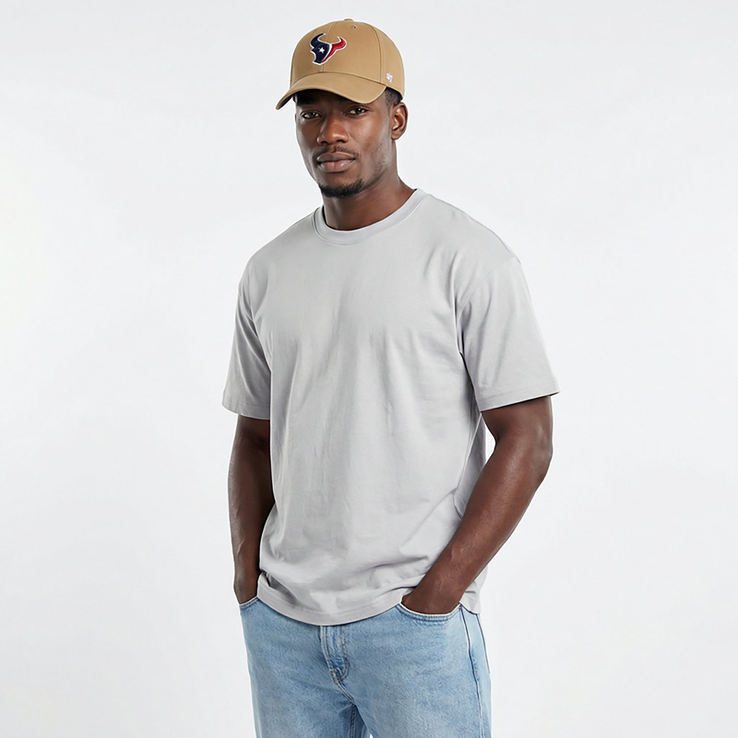 Carhartt x '47 Texans Clean Up Cap - view number 2