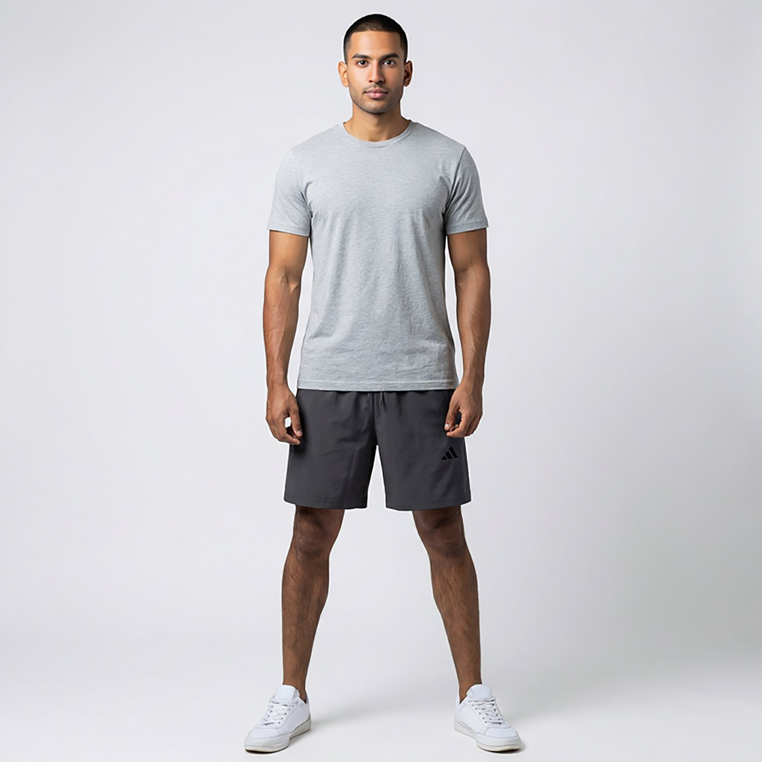 adidas Men's Workout Essentials Base Woven Shorts 9 in.