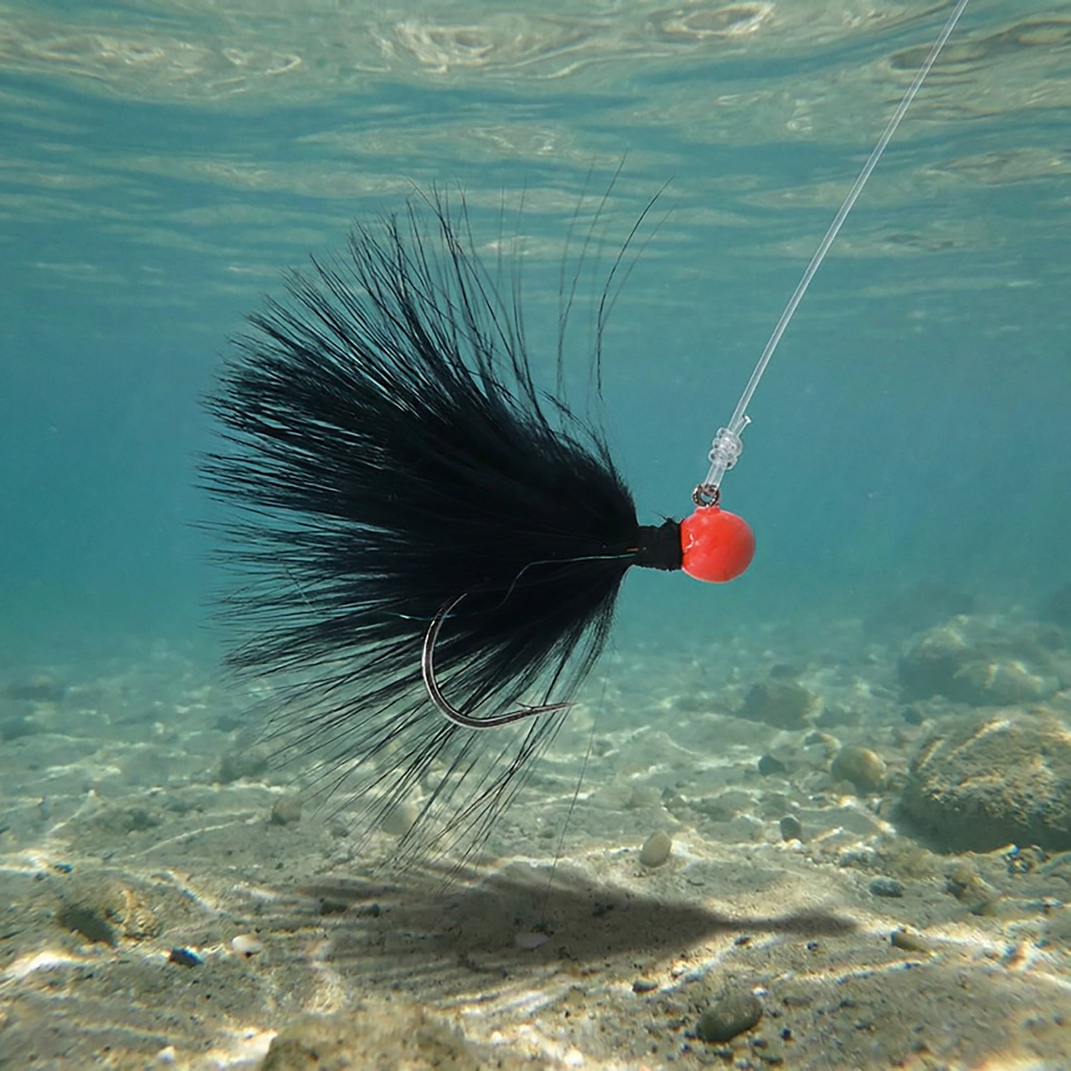 Hawken Fishing Marabou Jigs 2-Pack - view number 2