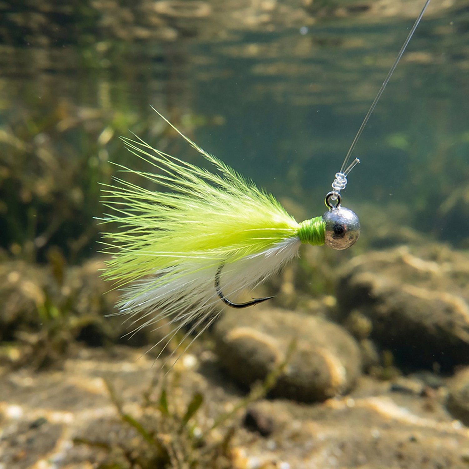 Hawken Fishing Marabou Jigs 2-Pack - view number 2