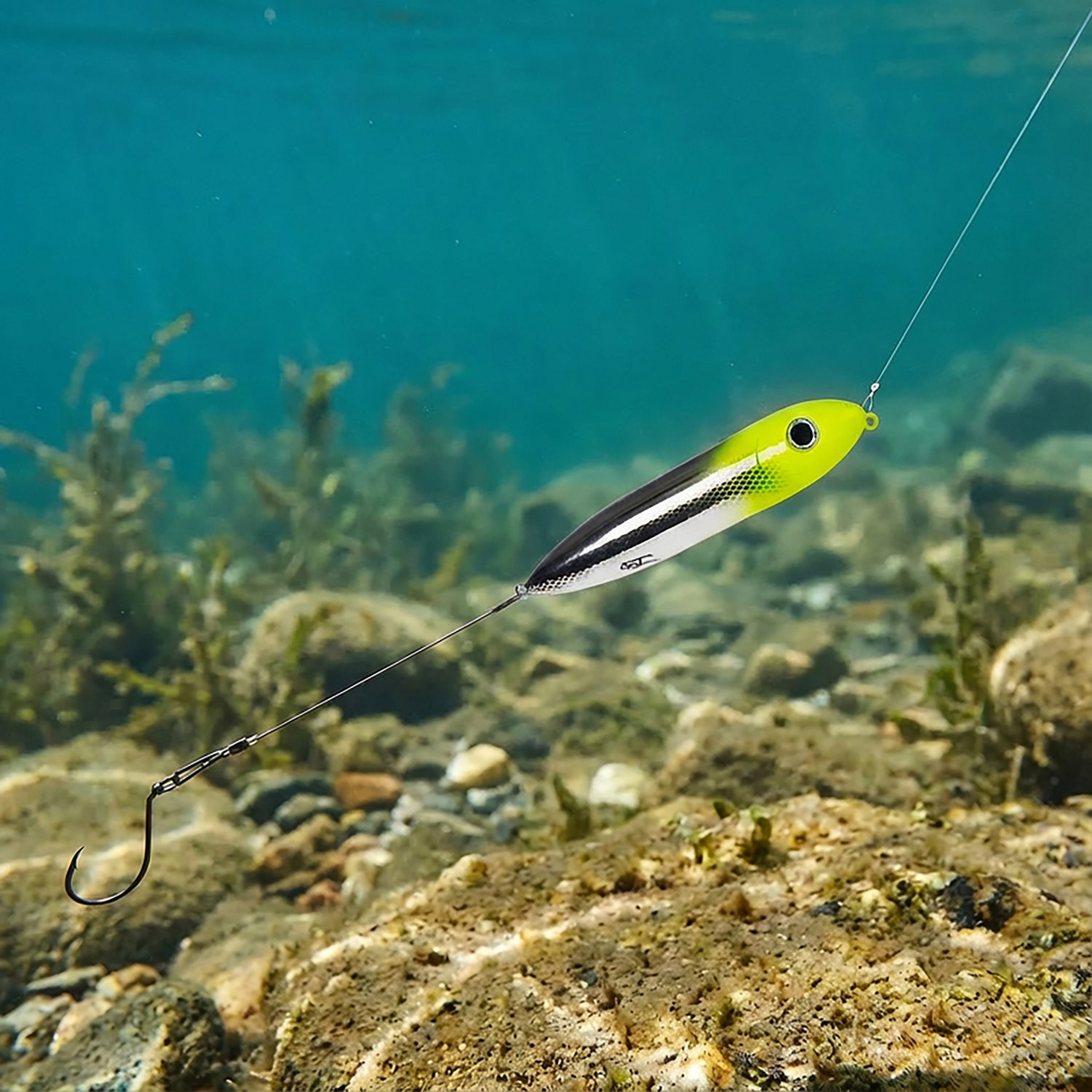 Whisker Seeker Rigged Catfish Spook - view number 5