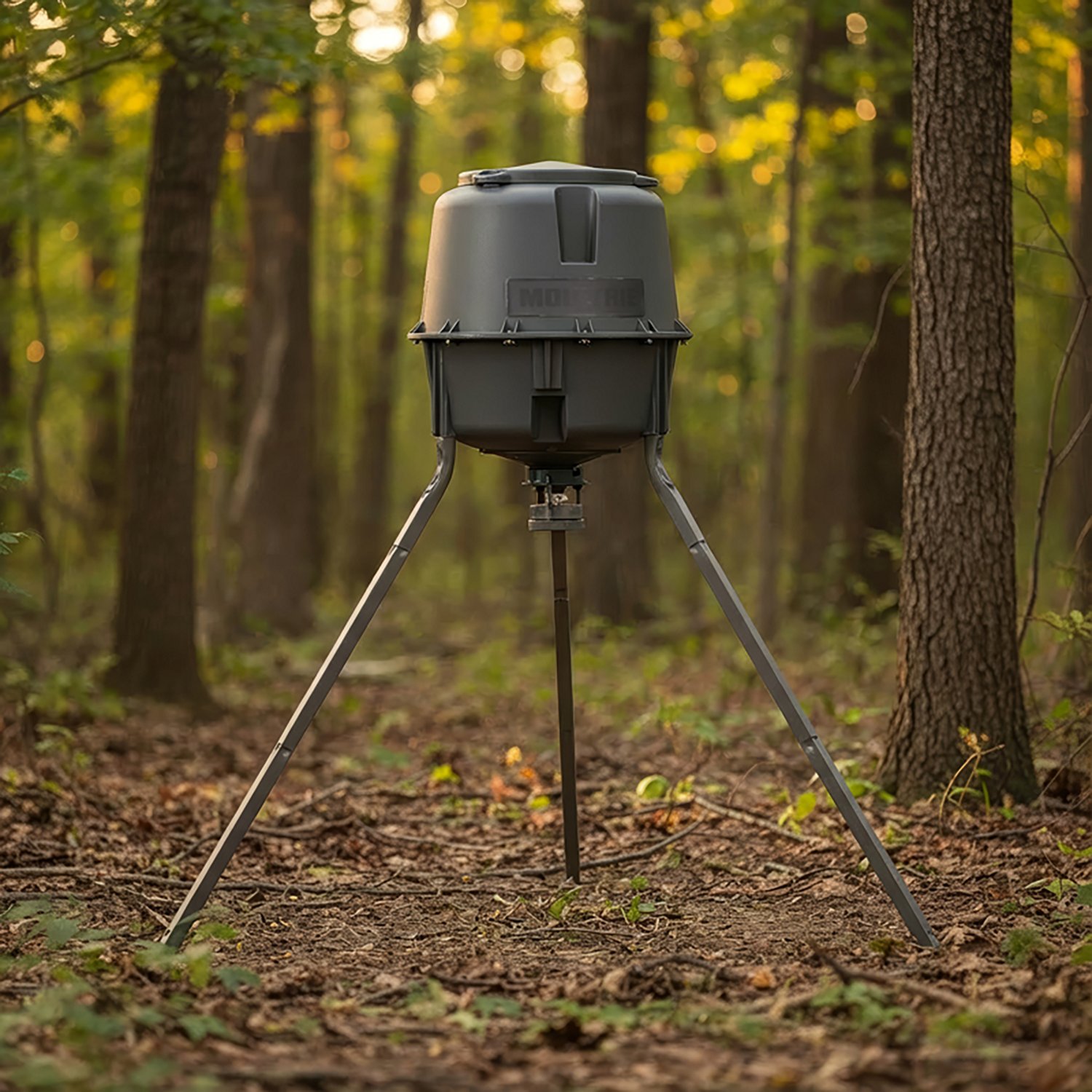 Moultrie 200 lb Standard Deer Feeder - view number 5
