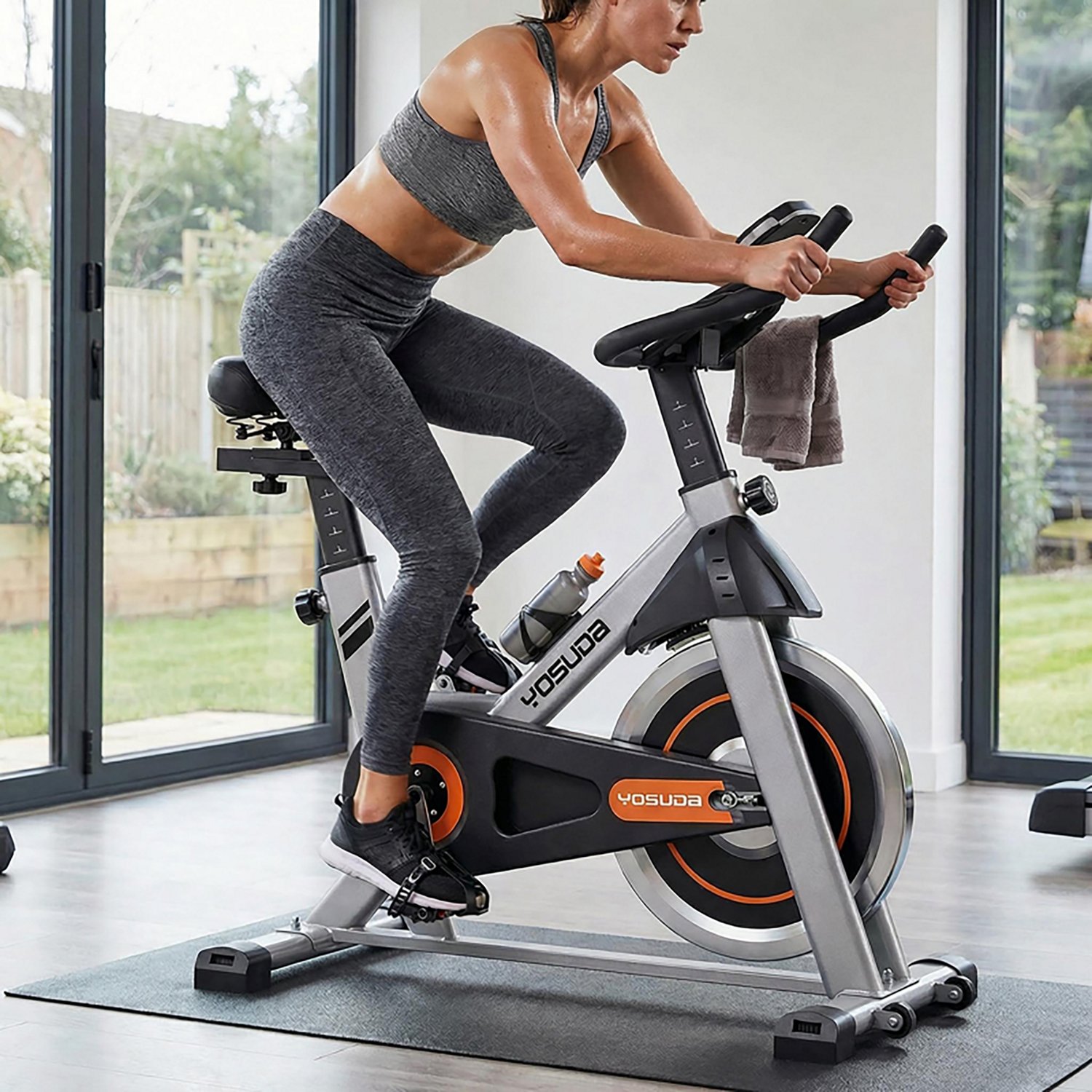 YOSUDA Indoor Cycling Bike - view number 8