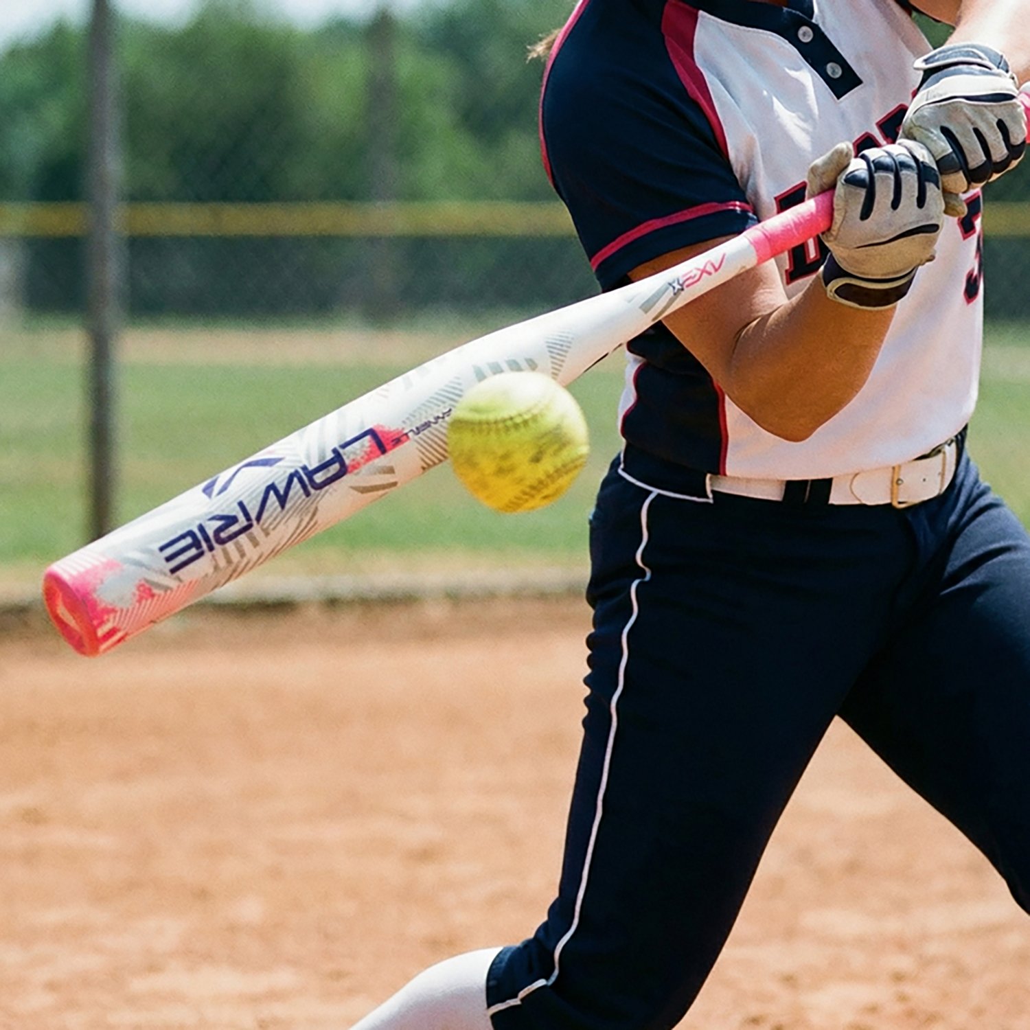 Axe Bat Kids' Danielle Lawrie Fastpitch Softball Bat -12 - view number 8