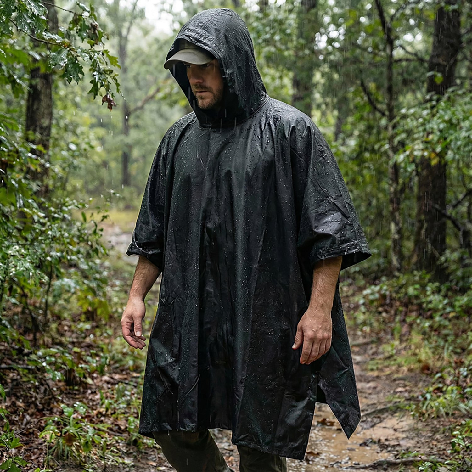 Magellan Outdoors Poncho - view number 5