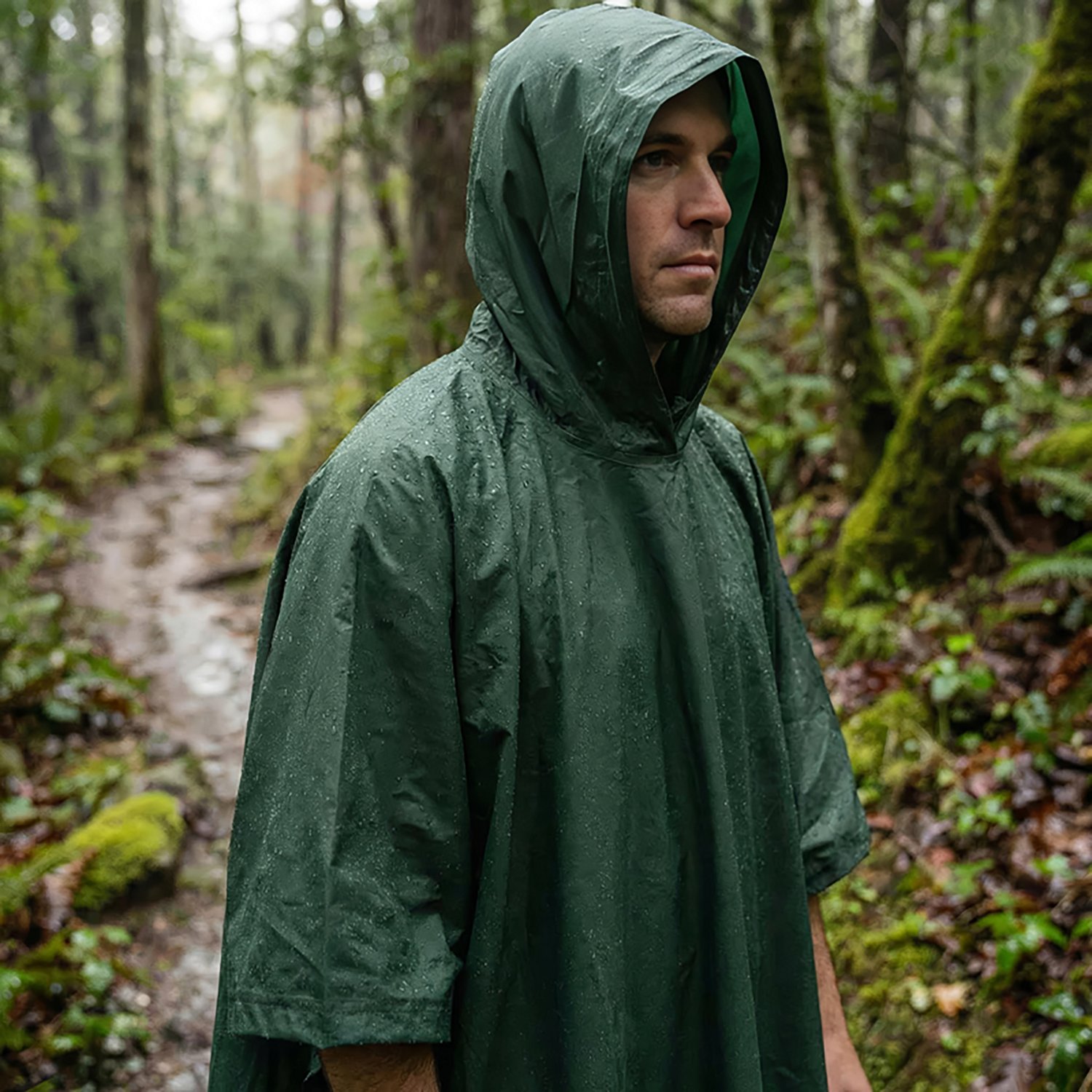 Magellan Outdoors Poncho - view number 4
