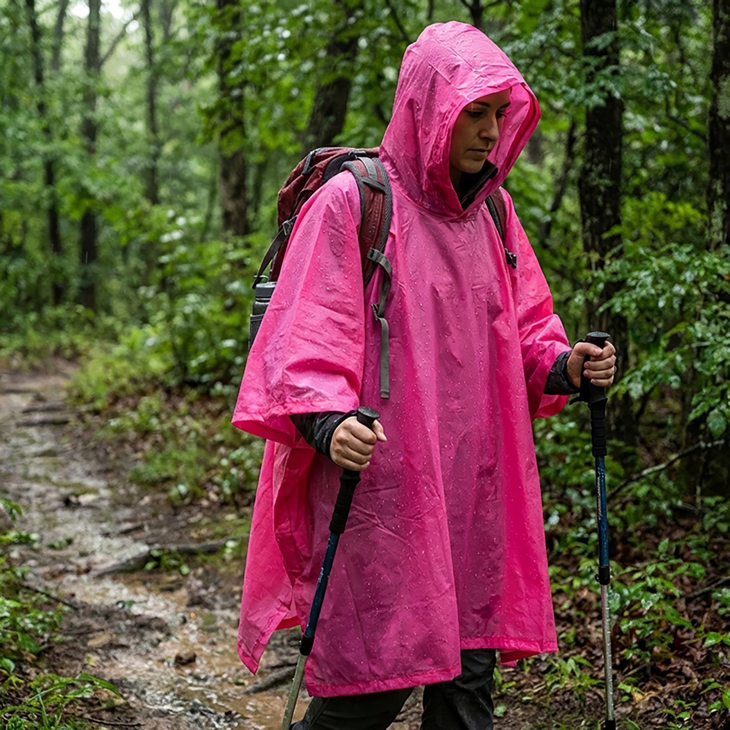 Magellan Outdoors Poncho - view number 5