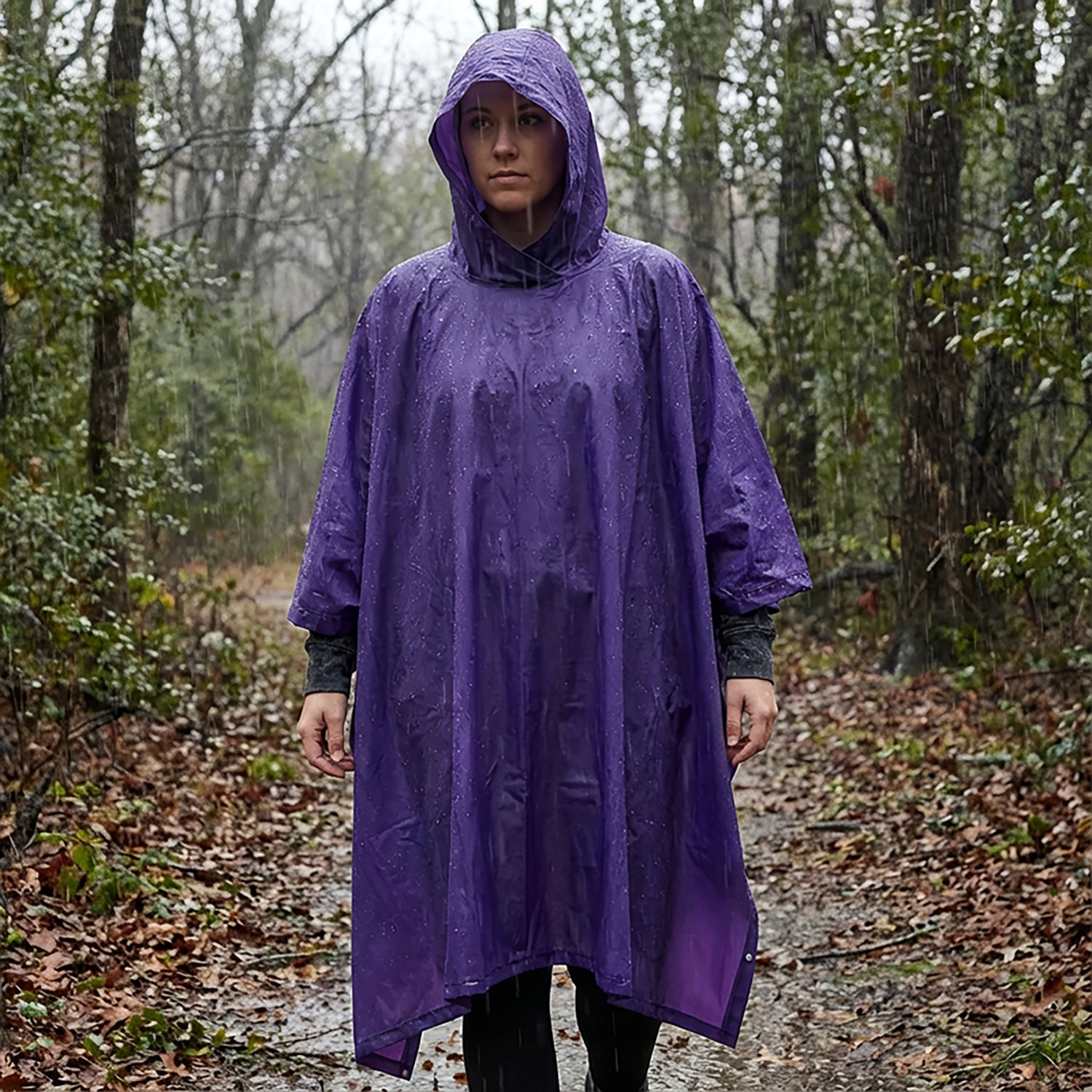 Magellan Outdoors Poncho - view number 4