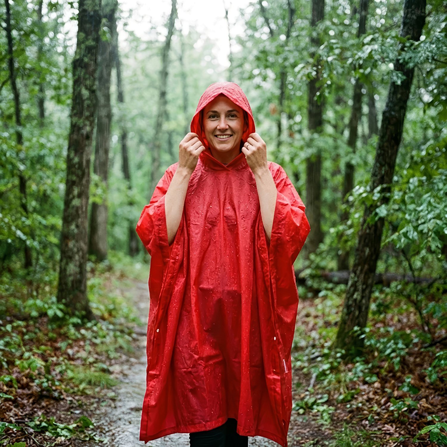 Magellan Outdoors Poncho - view number 4