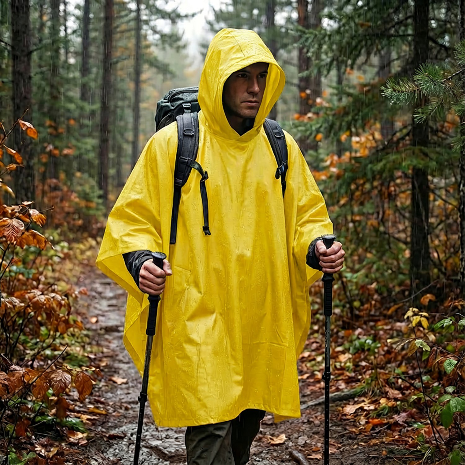 Magellan Outdoors Poncho - view number 4