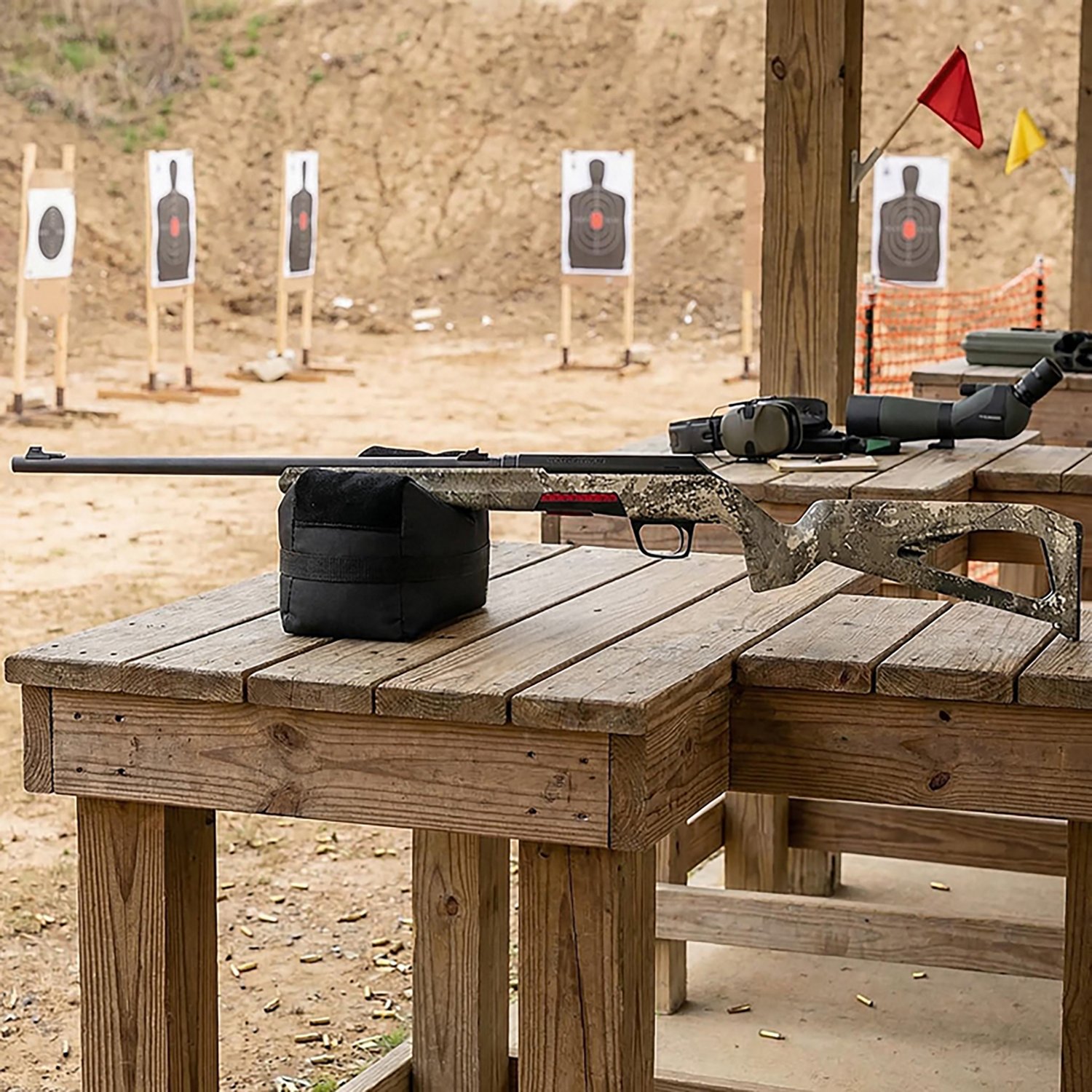 Winchester Xpert Strata .22 LR Bolt Action Rifle - view number 2