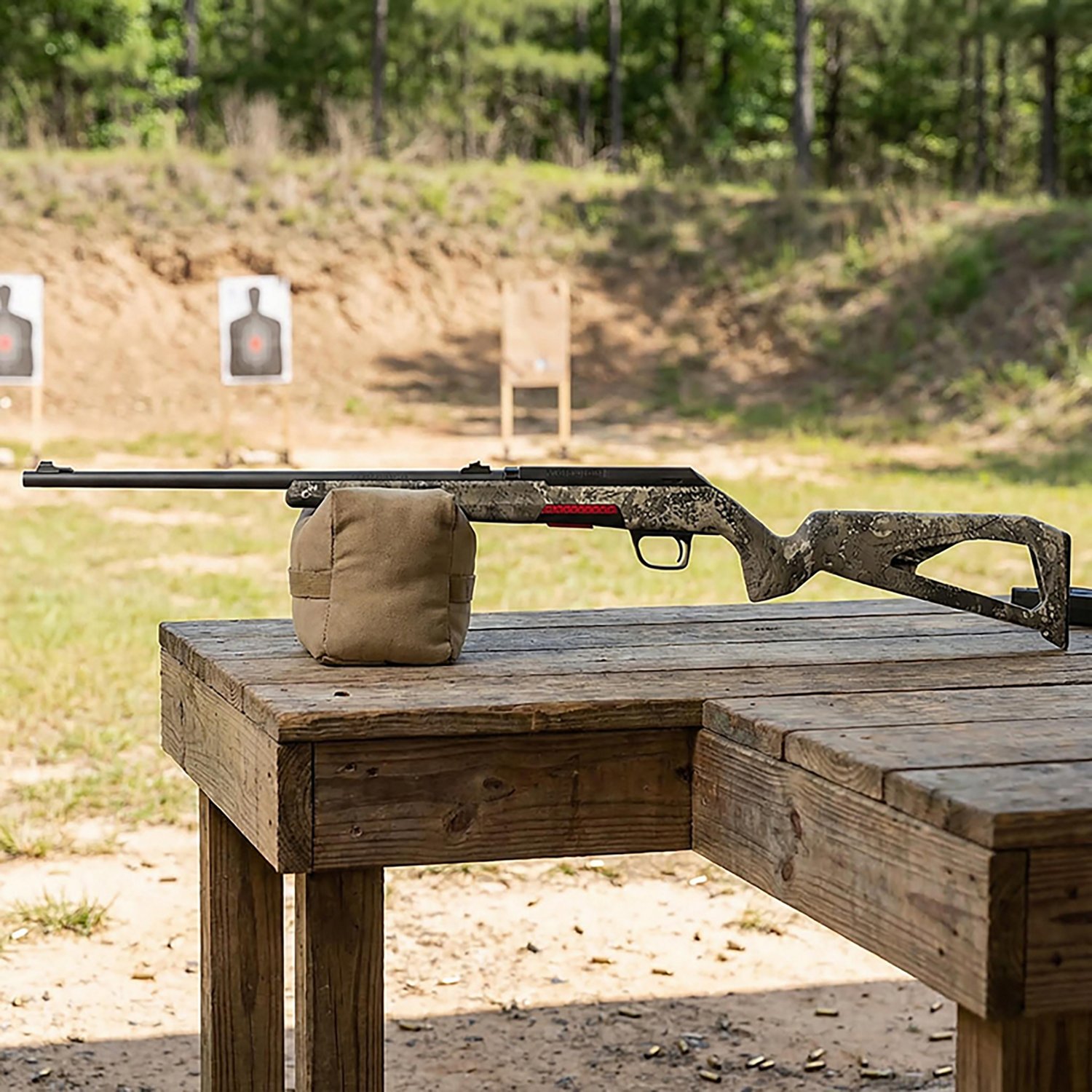 Winchester Xpert Strata .22 LR Bolt Action Rifle - view number 3