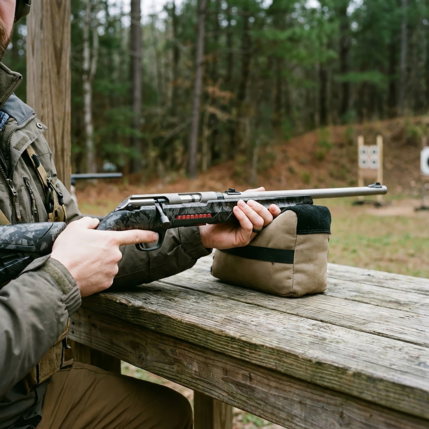 Winchester Xpert SR .22 LR Bolt Action Rifle - view number 8