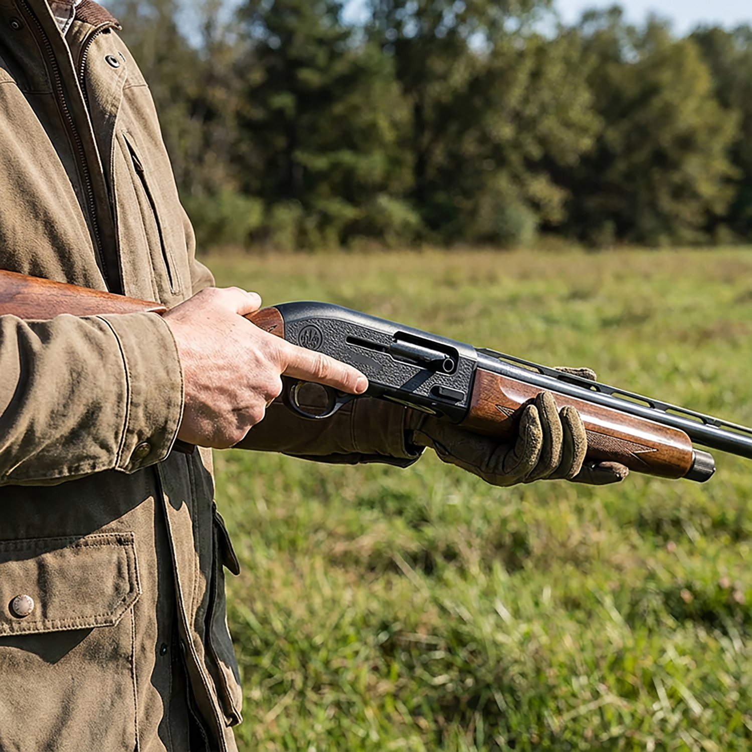 Beretta A300 Ultima Sporting 12 Gauge Semiautomatic Shotgun - view number 2