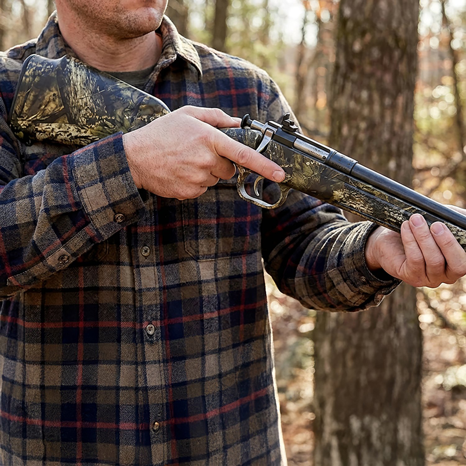 Crickett Youth G2 Single Shot .22 WMR Bolt Action Rifle - view number 3