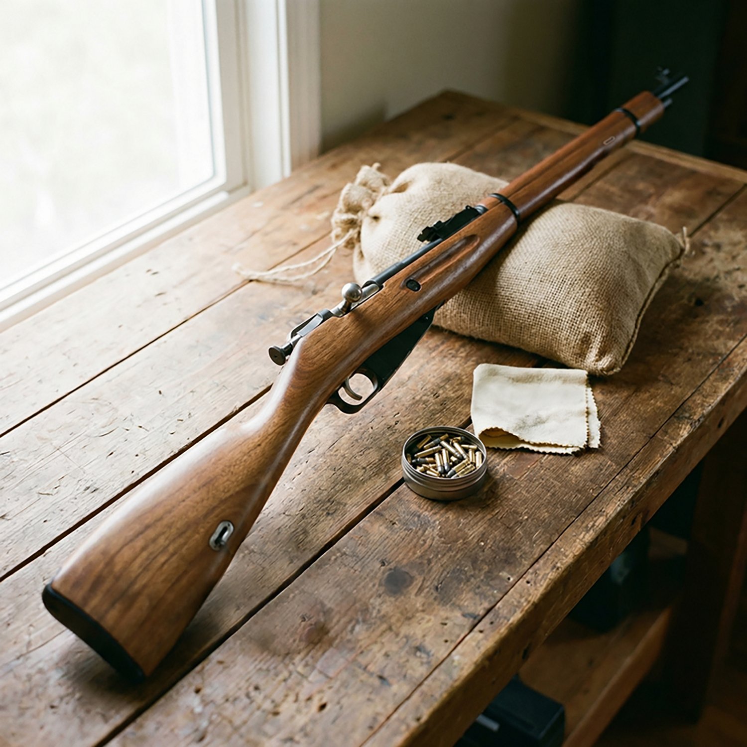 Crickett Youth 91/30 Mini .22 LR Single Shot Bolt Action Rifle - view number 2