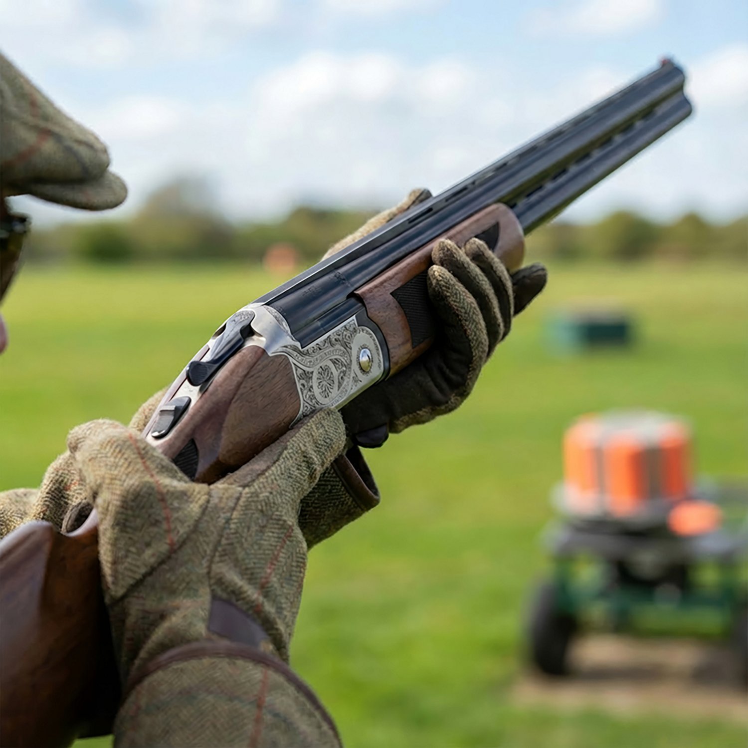 Pointer Acrius 20 GA Break Action Shotgun - view number 3