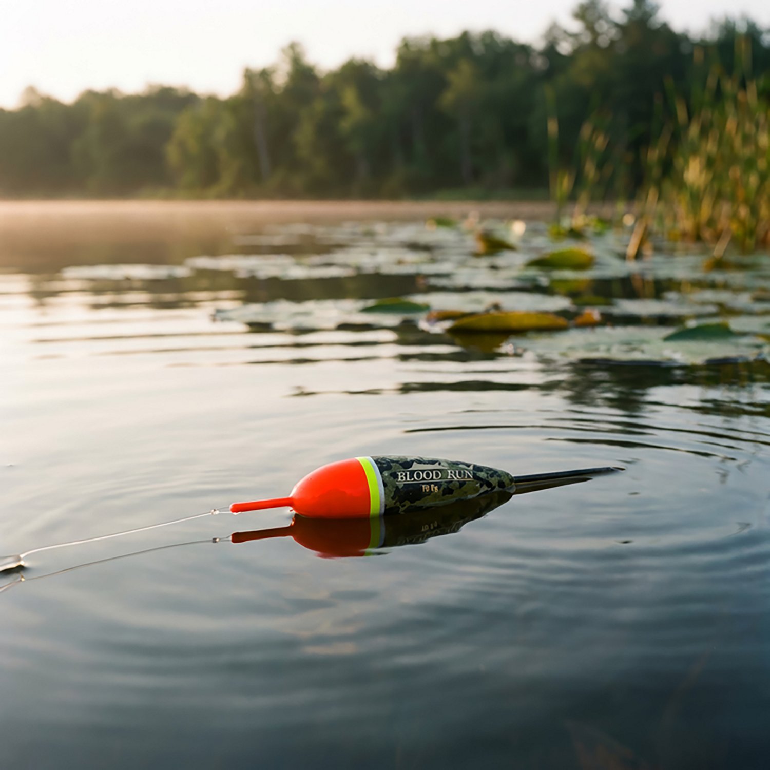 Blood Run Tackle Co. Fast Deep 11 gram Balsa Float - view number 2