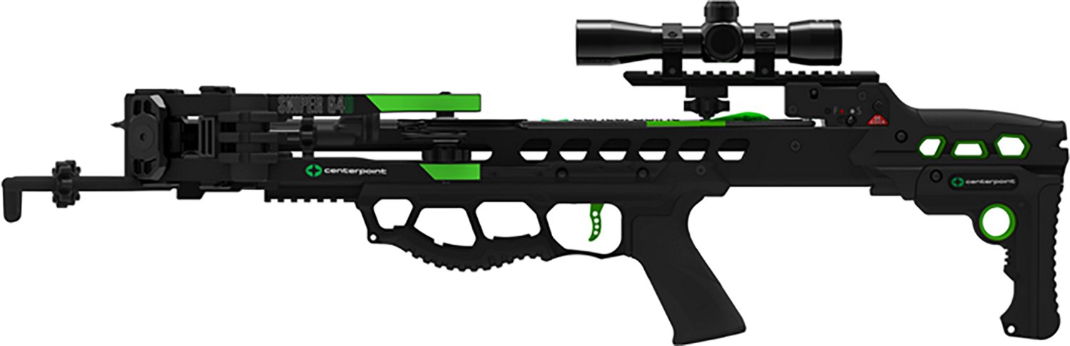 Center Point Sniper G4D Crossbow - view number 3