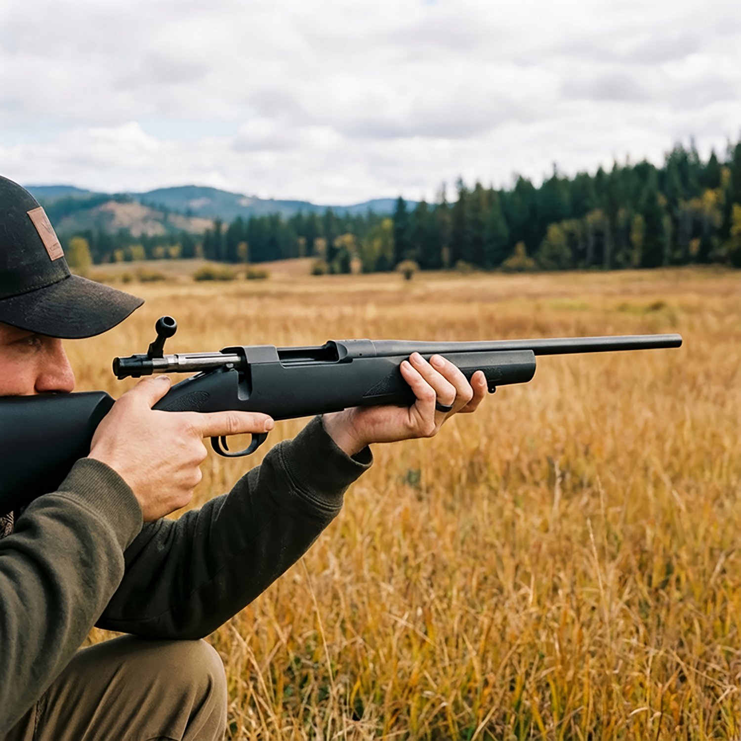 Howa 1500 Hogue 7mm PRC Bolt Action Rifle - view number 3