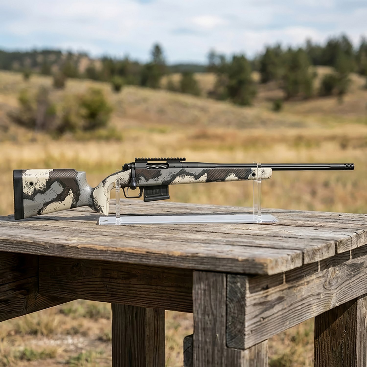 Springfield Armory 2020 WayPoint 6.5 Creedmoor Bolt Action Rifle - view number 3