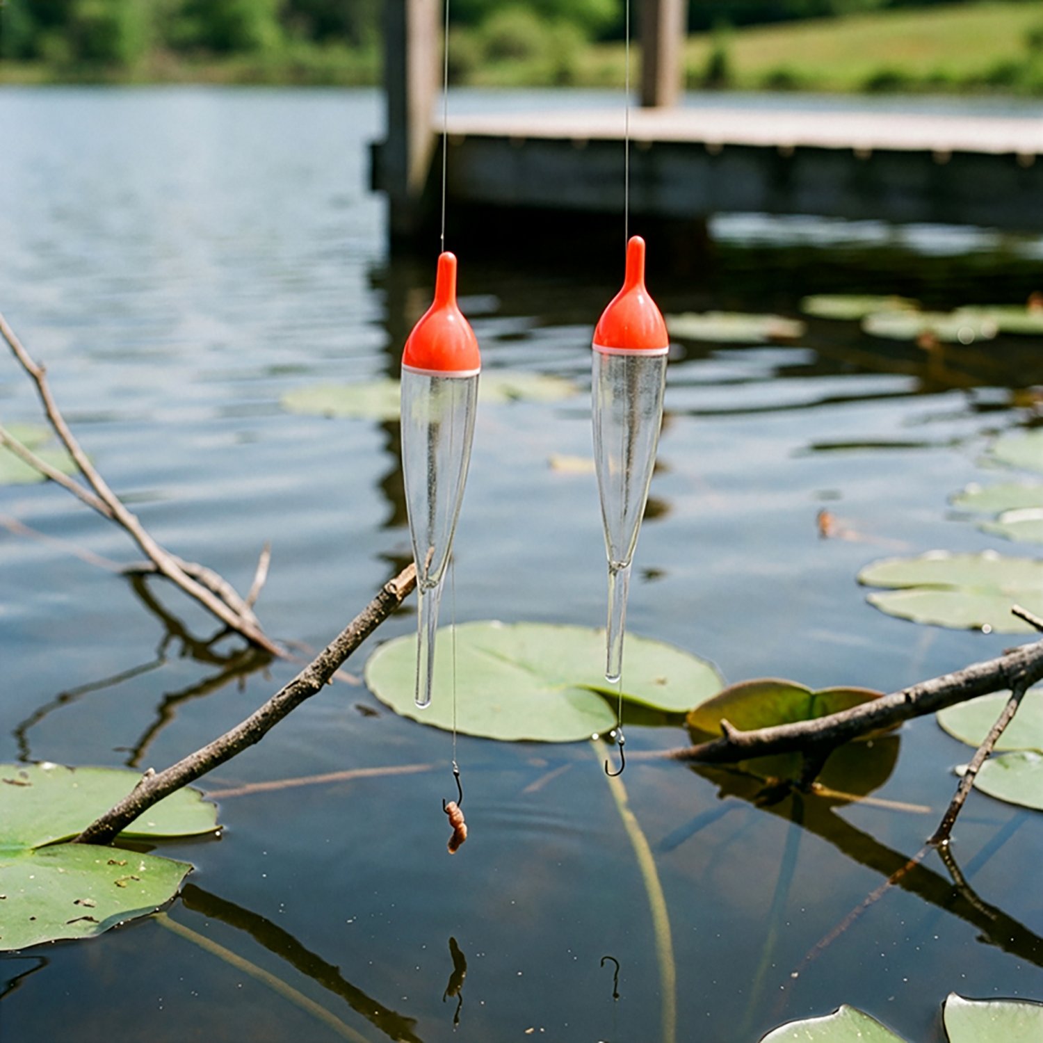 Redwing Tackle Blackbird 20 Phantom Floats 2-Pack - view number 2