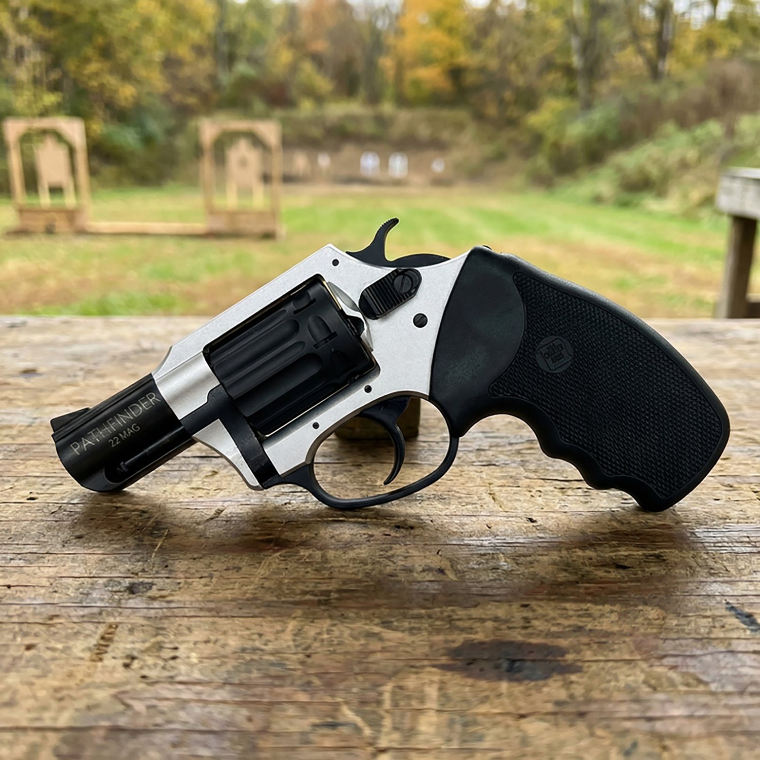 Charter Arms Pathfinder Lite .22 Mag Revolver - view number 2