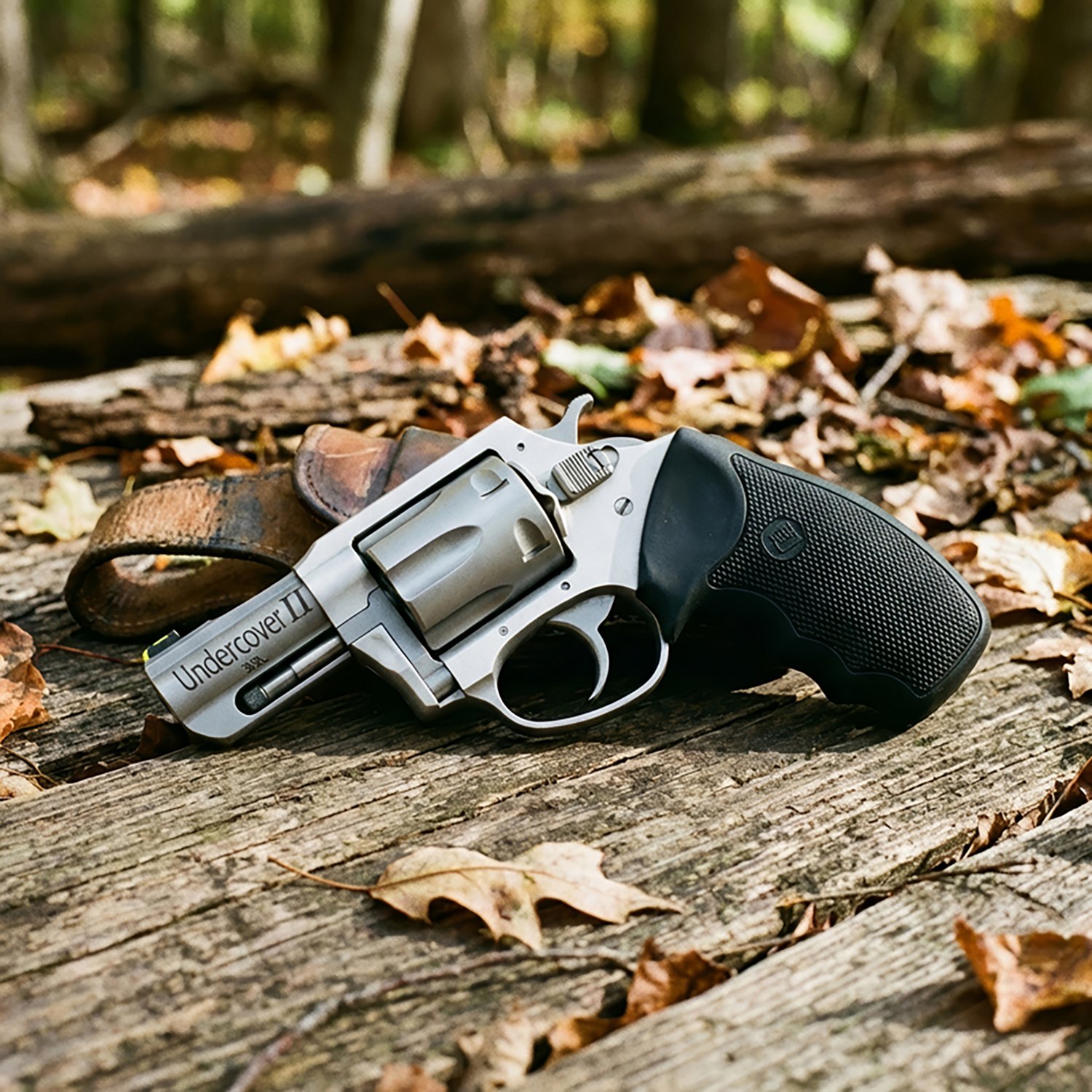 Charter Arms Boxer .38 Special 2.2 in 6-Round Revolver - view number 3