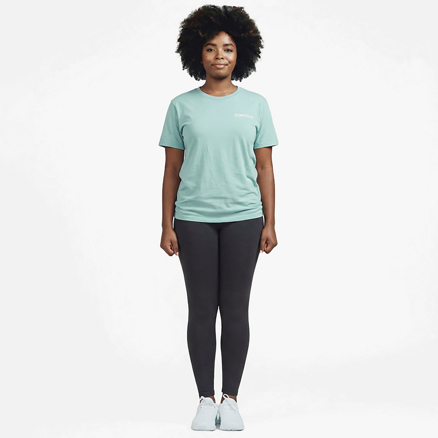 Magellan Outdoors Women's Floral Guitar T-shirt