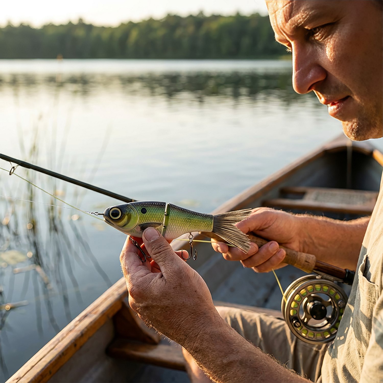 SPRO KGB Lil Guy Hard Swimbait - view number 2
