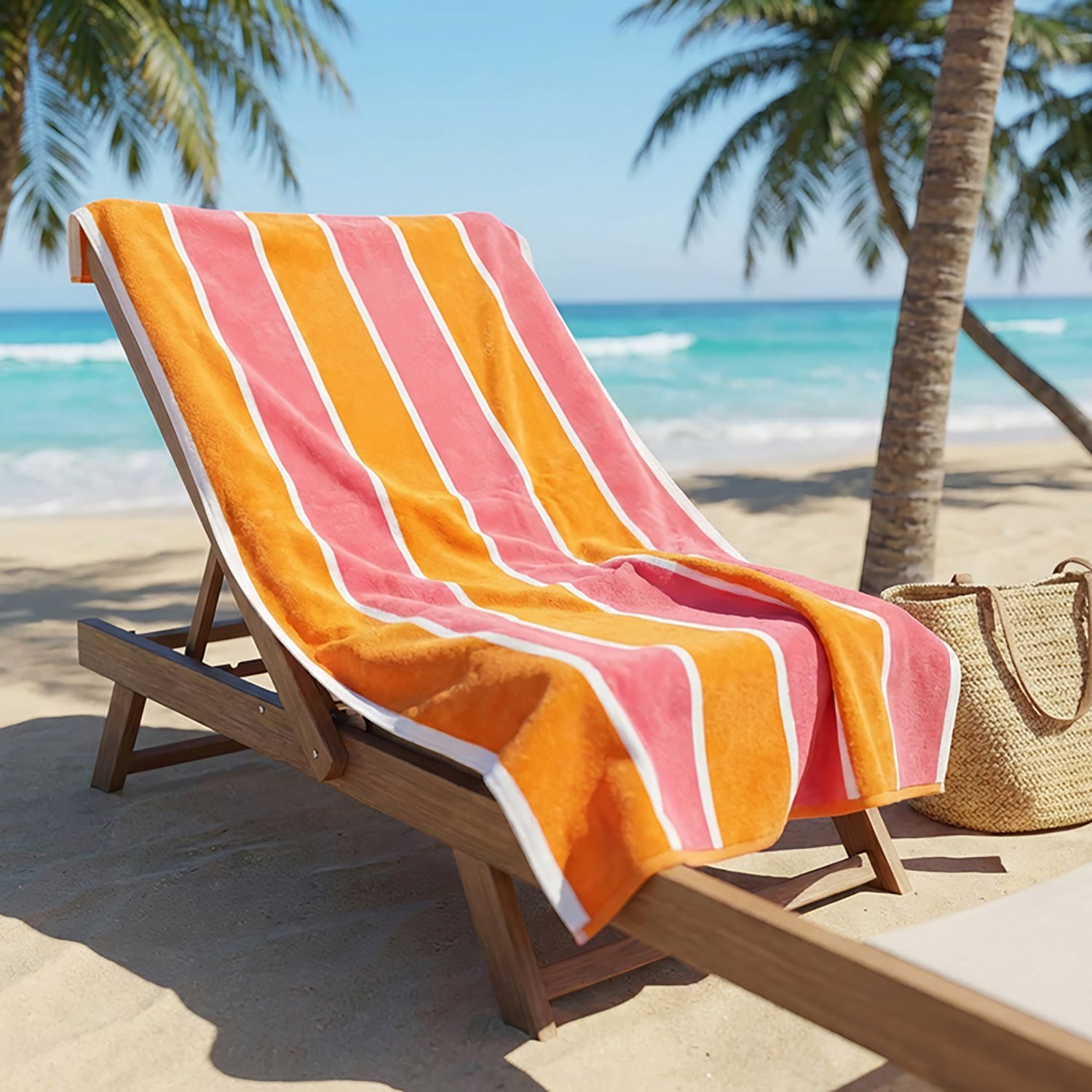 O'Rageous Cabana Towel - view number 2