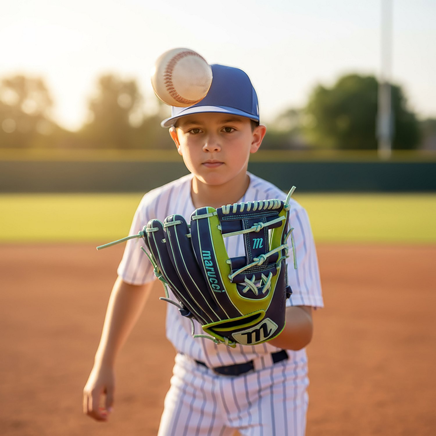 Marucci 11.75 Ascension V4 44A6 T-Web Fielding Baseball Glove - view number 4