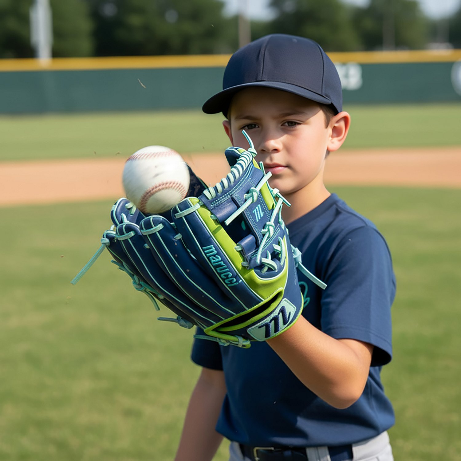 Marucci 11.75 Ascension V4 44A6 T-Web Fielding Baseball Glove - view number 5