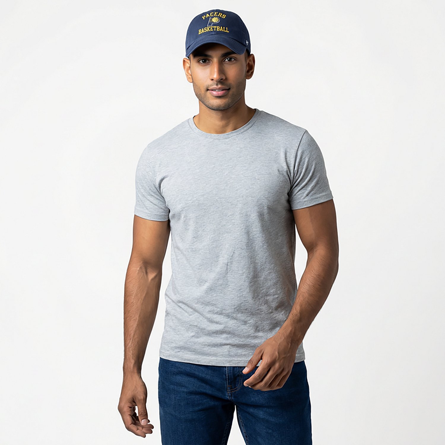 47 Adults' Pacers Archway Clean Up Cap - view number 2