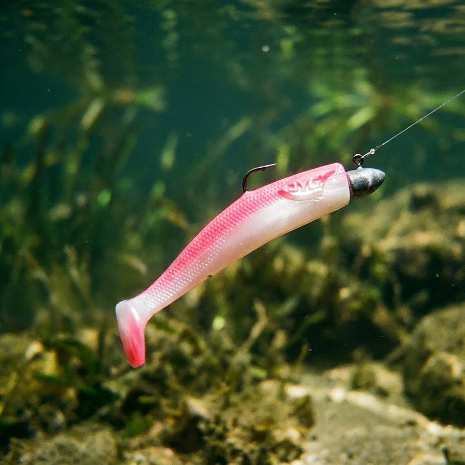 JYG Pro Swym PaddleTail Jigs 6-Pack - view number 2