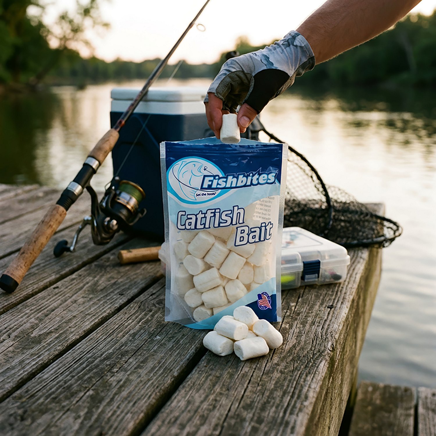 Fishbites Catfish Bait 6 oz. - view number 2