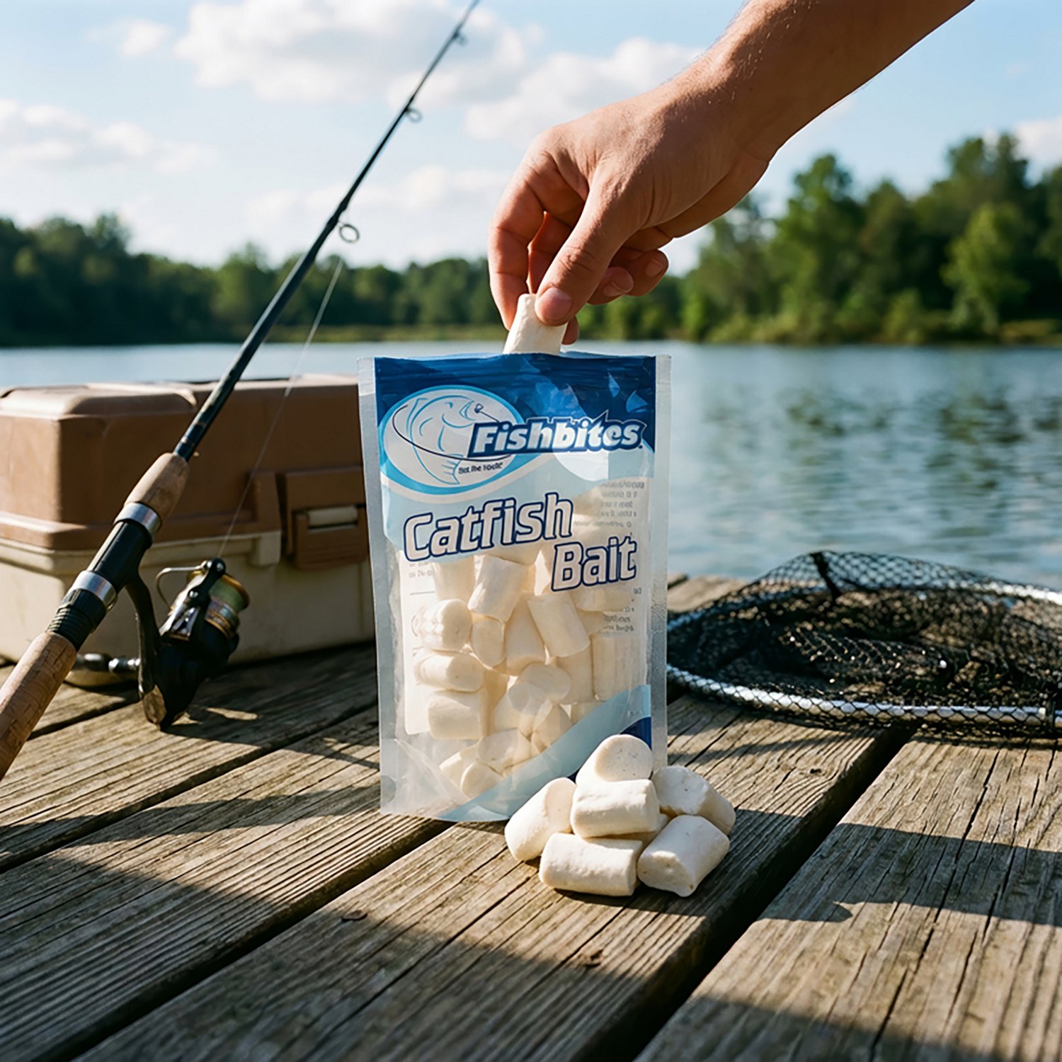 Fishbites Catfish Bait 6 oz. - view number 2