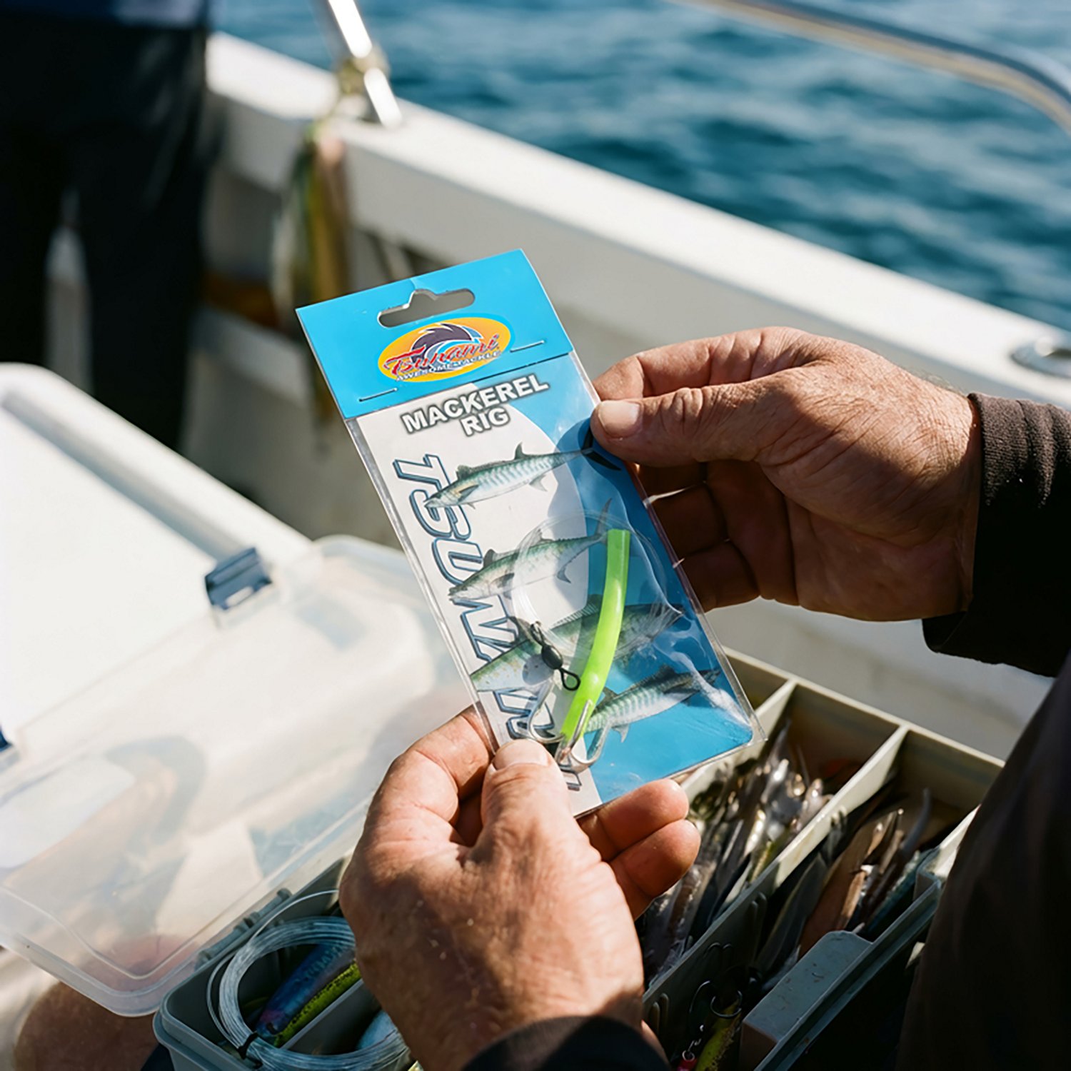 Tsunami Mackerel Rig - view number 2