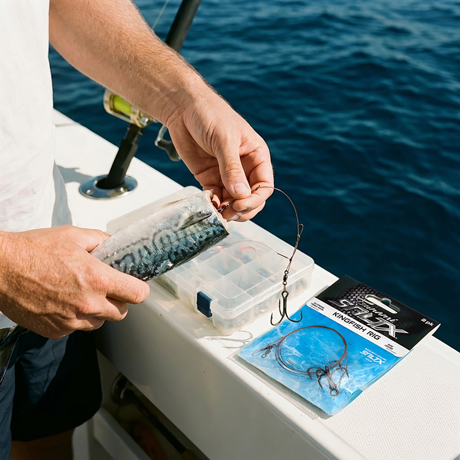 Tsunami SaltX Kingfish Rig 2-Pack - view number 2