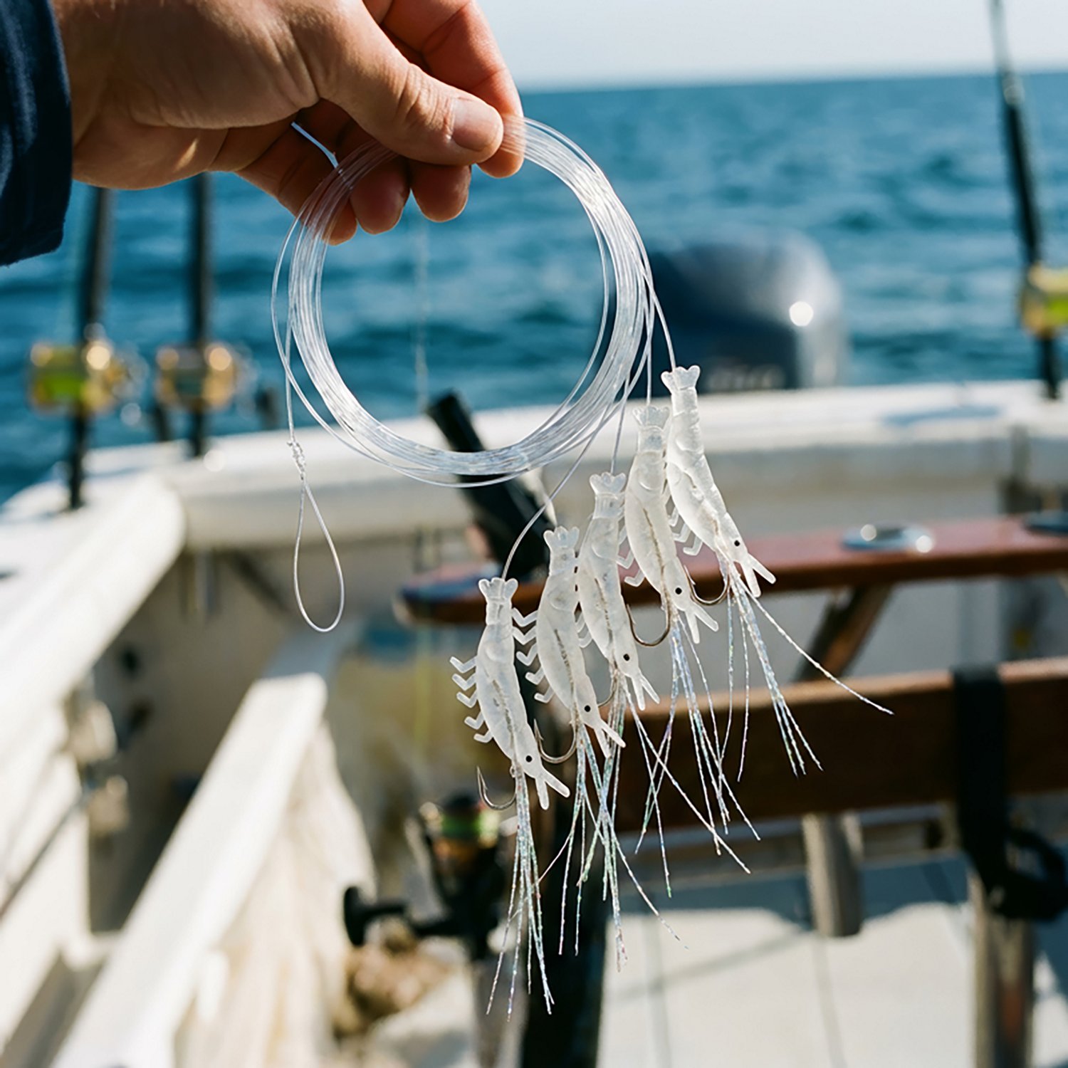 Tsunami Shrimp Rig 5-Pack - view number 2