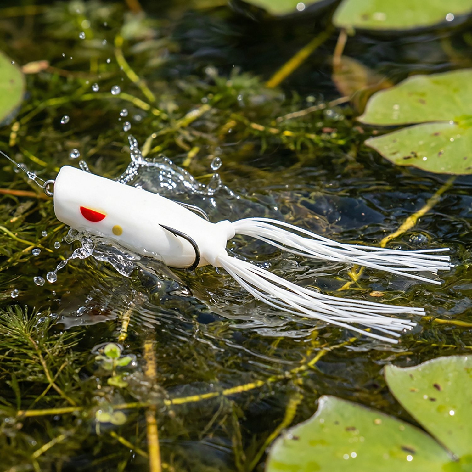 Gambler Lures Popping Frog - view number 2