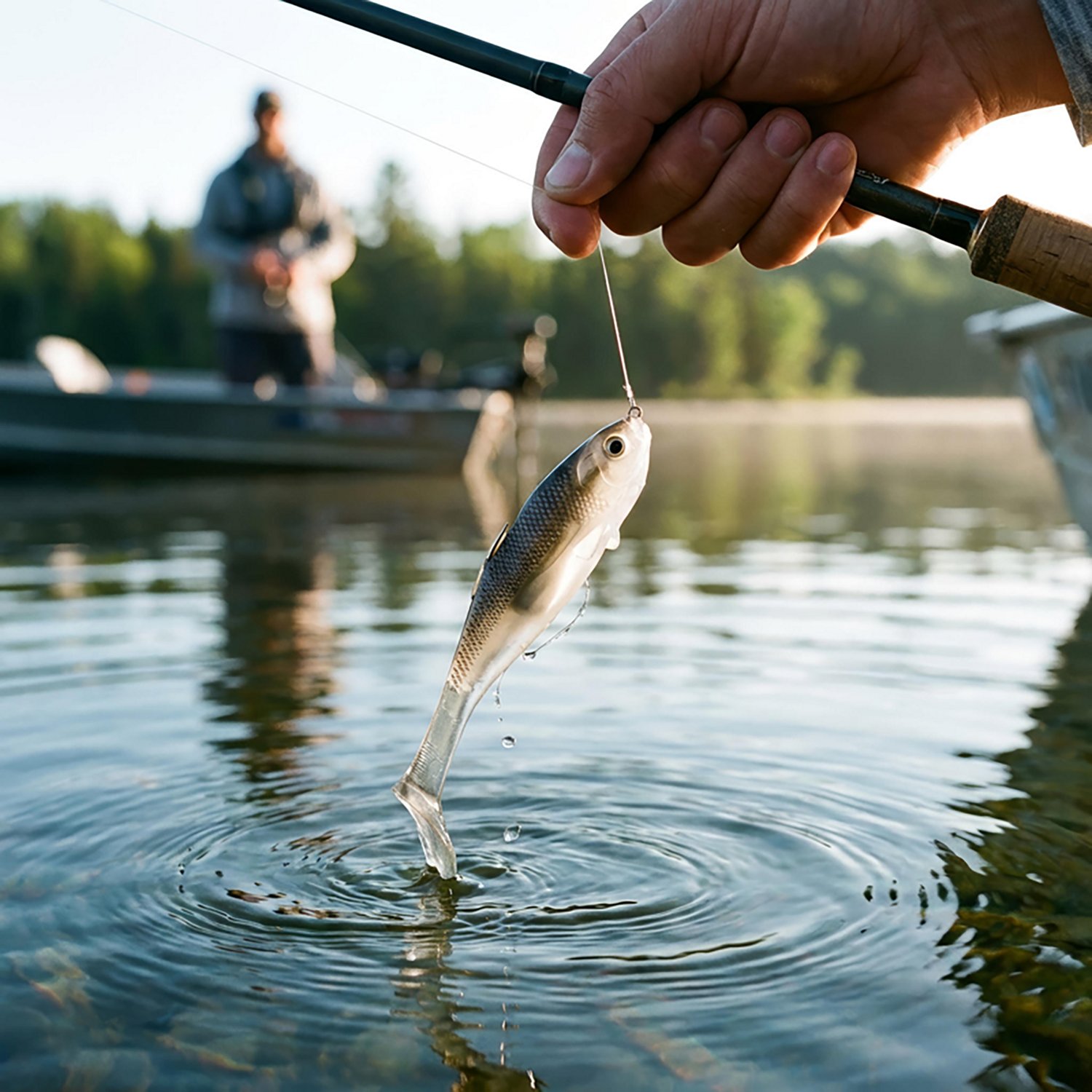 Strike King 0.875 oz. Weedless Final Copy Bait - view number 8
