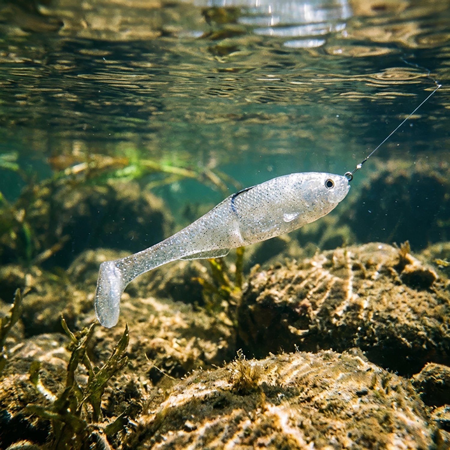 Strike King 0.875 oz. Weedless Final Copy Bait - view number 8