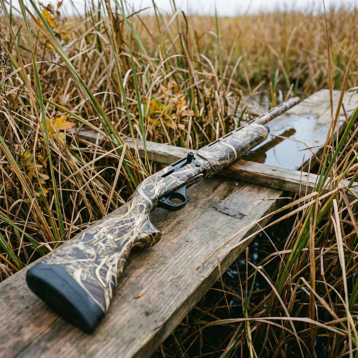 Franchi Affinity 3 20 GA Semiautomatic Shotgun - view number 3